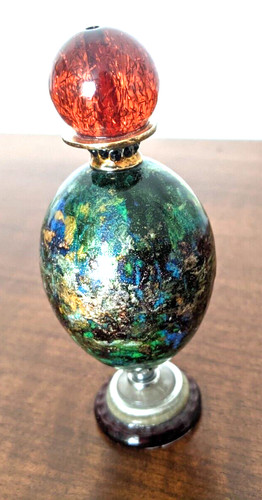 Flacon parfum réalisé - réalisé, à