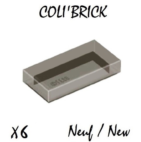 Lego 3069b plaque lisse - plaque,