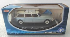 CITROEN DS BREAK   SOLIDO  1/43