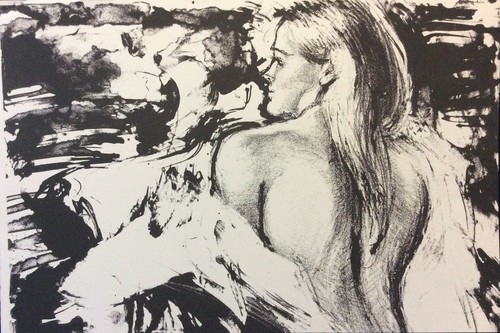 Léo ferré illustrée - ferré,