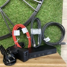 Dell D3100 USB Station d'Accueil Universelle pour Ordinateur Portable (452-BBOT)