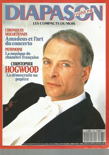 Diapason 367 christopher - diapason, n°367