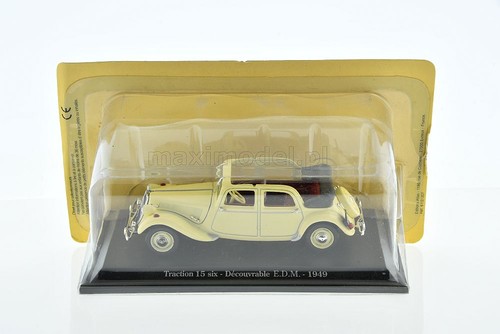 Citroen traction six - traction,