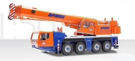Conrad grue terex - terex, ac