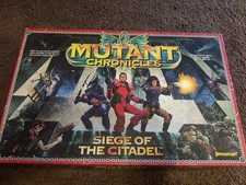 Mutant Chronicles: Siege of