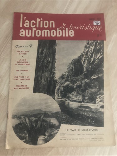 Magazine collection revue