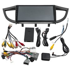 Système Multimédia 10.1" for Honda CRV 4 2012-2016 Android Navigation GPS