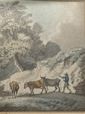 Dessin Peinture XVIII Eme