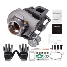 Sreet Billet Turbo GT25 GT28 GT2871 GT2860 AR.60 .64 Upgraded Compressor Wheel