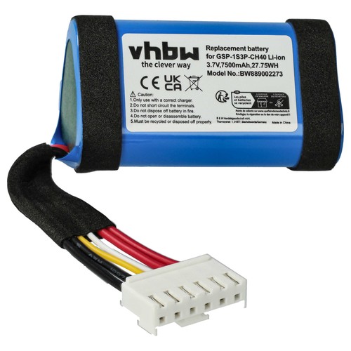 Batterie comme jbl - comme,