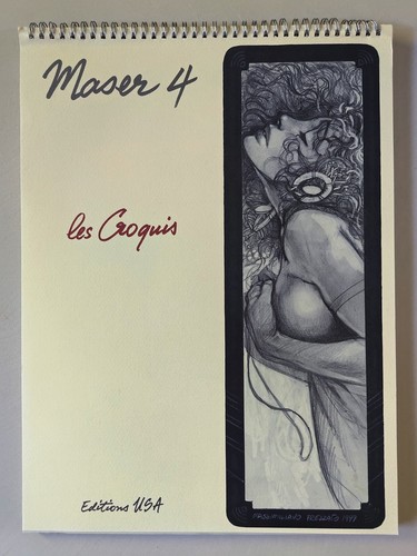 Frezatto carnet de croquis - frezatto,