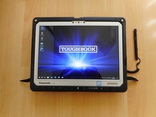 Tablette Panasonic TOUGHBOOK CF-33 Tactile Intel i5 @2.60 GHz 512/8Go LTE 4G GPS