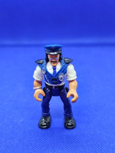 Imaginext figurine policier - figurine,