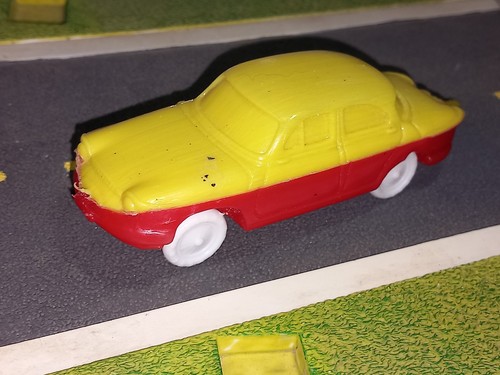 Panhard pl17 bleu - panhard,
