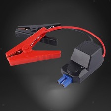 Pinces de batterie de voiture, démarreur de saut de voiture, connecteur facile