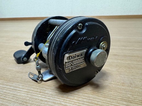Daiwa millionaire 3000c - millionaire, gs-3000c