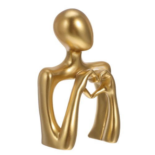 Figurine abstraite moderne - figurine,