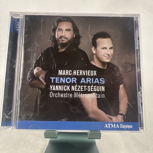 Marc hervieux tenor arias - marc, hervieux: