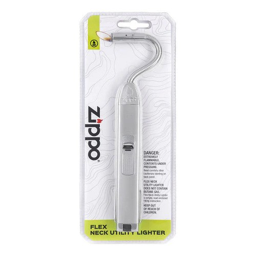 Briquet zippo flex - flex, neck
