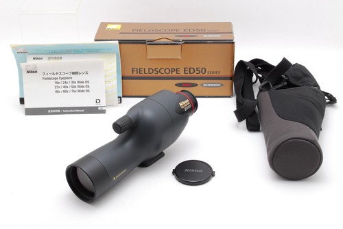 Mint nikon fieldscope ed50 - [mint],