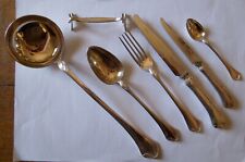 Christofle -Une ménagère en