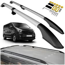 pour RENAULT TRAFIC II 14+ SHORT RAILS DE TOIT SÉPARÉS SUPPORTS COURT EMPATTEMEN