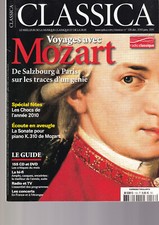 CLASSICA N°128 VOYAGES AVEC