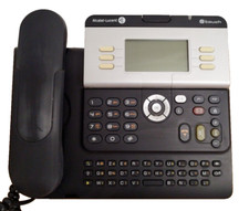 Poste recondtionné  Alcatel 4028 Desk Phone   **tva incluse et garantie 6 mois*