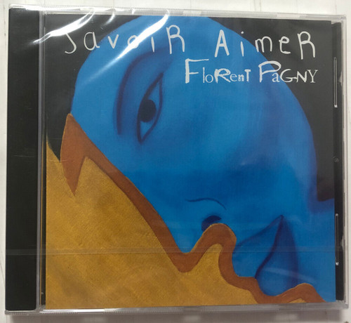 Florent pagny savoir aimer - savoir, cd