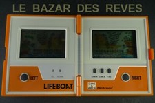 NINTENDO. GAME & WATCH.   LIFE BOAT.