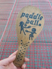 Raquette en bois Paddle ball