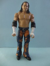 Figurine catcheur wrestlers