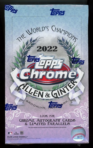 2022 topps allen - 2022,