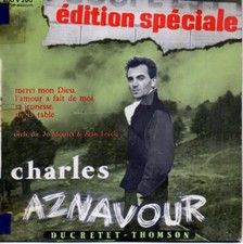 vinyles 45 tours EP CHARLES