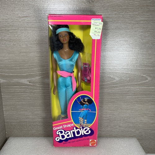 Vintage 1983 barbie - vintage,