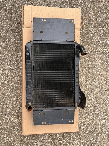 Radiateur triumph spitfire mk4 - triumph,