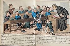 JOURNAL LE MONDE PLAISANT 1883 PAR  LAVRATE LE CATESCHISME  N° 294