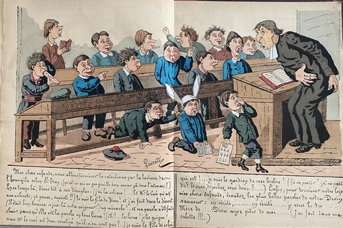 Journal monde plaisant 1883 - le,