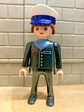 Playmobil personnage policier - playmobil,