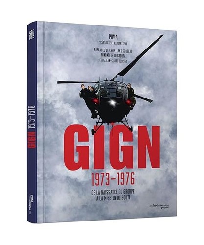 Gign 1973 1976 de la - gign,