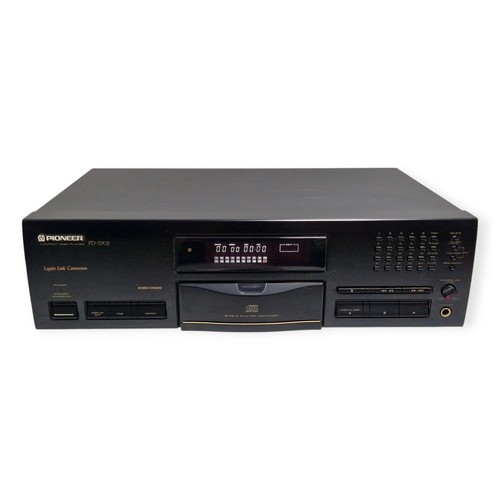 Pioneer s702 lecteur - pioneer,
