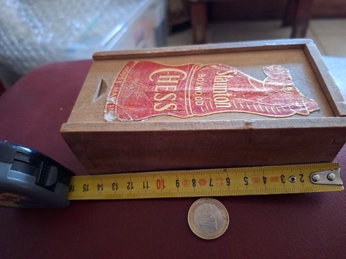 Vintage jeu échecs complet - vintage,