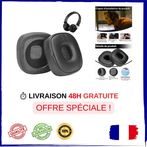 Coussinets rechange pour - de,