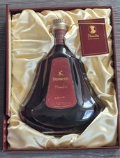 bouteille de cognac Hennessy