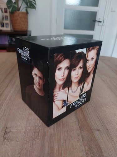 Coffret dvd les freres - 36,