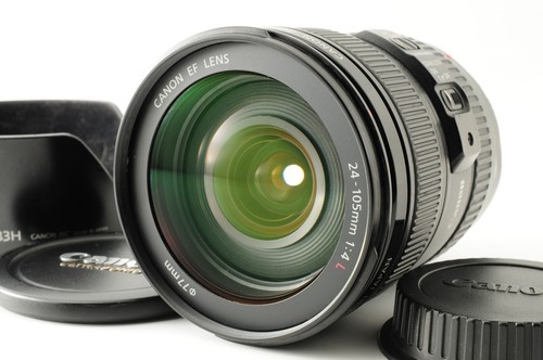 Objectif zoom canon - canon, ef