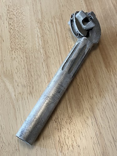 Jpr seat post tige - jpr,