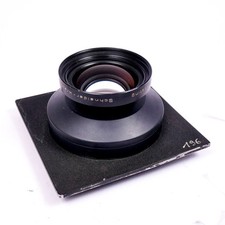 Schneider-Kreuznach Symmar-S 5.6/210 on Sinar Plate  - 713017