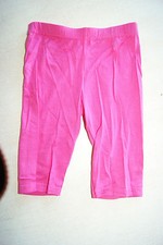 Legging neuf rose taille 2 ans