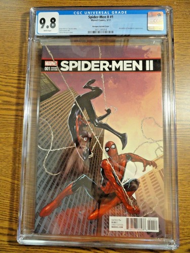 Spider men 1 marquez - #1,